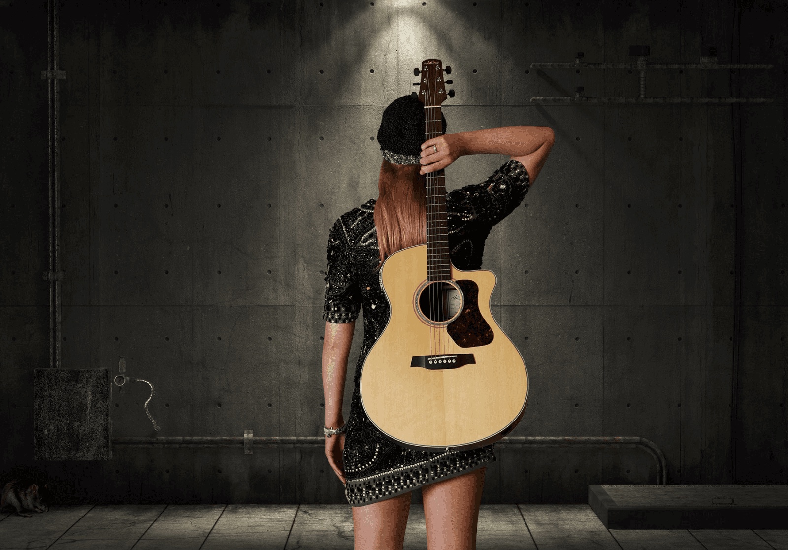 Lisanne Spaander gebruikt muziek en songwriting bij herstel na kanker