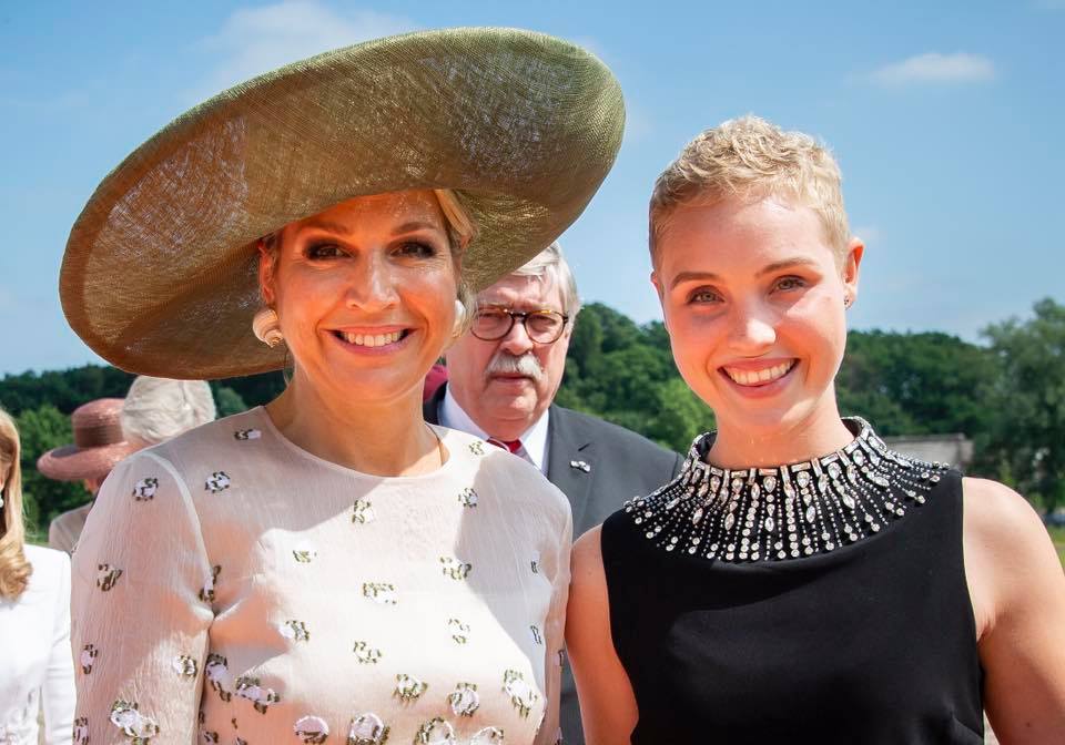 Opening Prinses Máxima Centrum